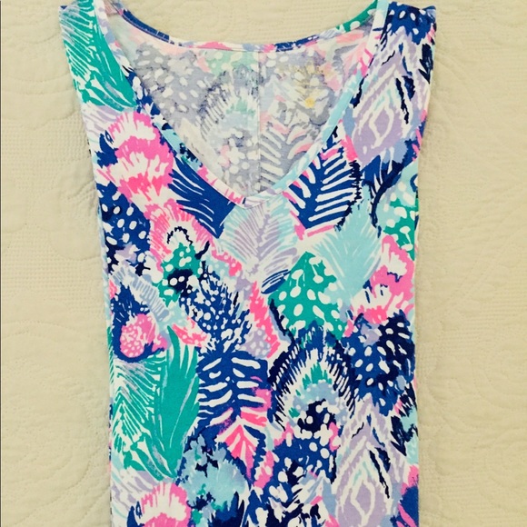Lilly Pulitzer Beacon Dress - Picture 3 of 6